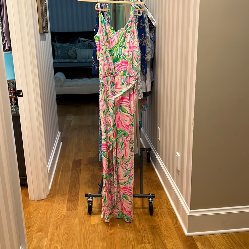 NWT Lilly Pulitzer Jumpsuit